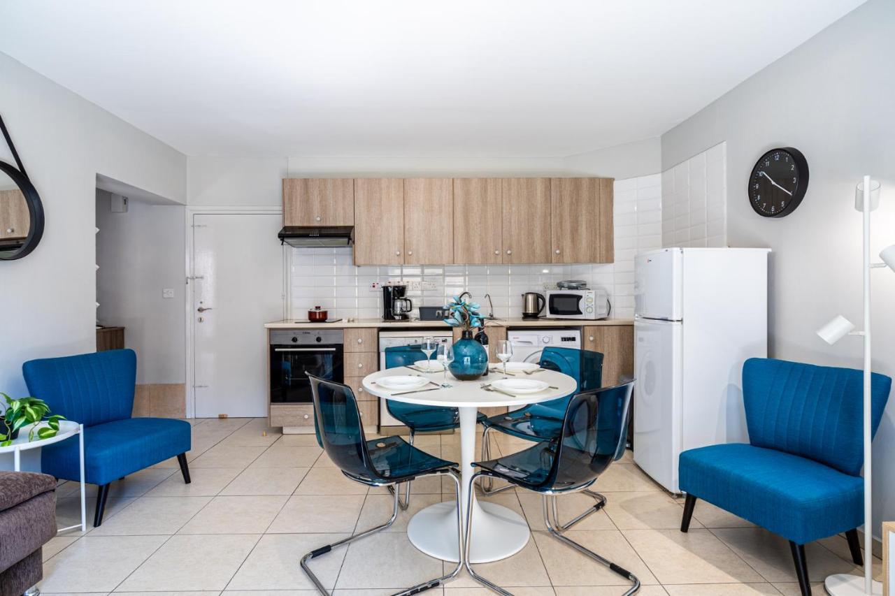 Gitane 1-Bedroom Apartment In לרנקה מראה חיצוני תמונה