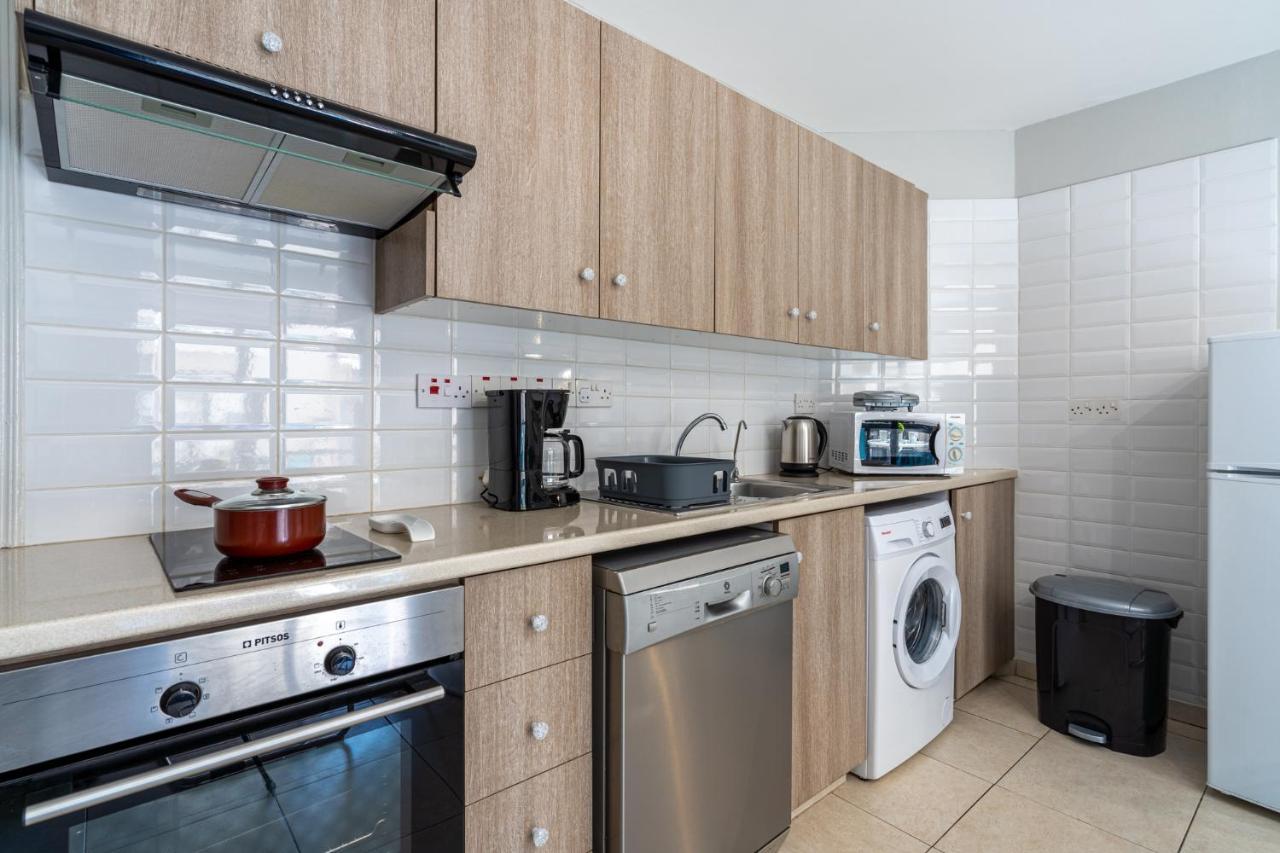 Gitane 1-Bedroom Apartment In לרנקה מראה חיצוני תמונה
