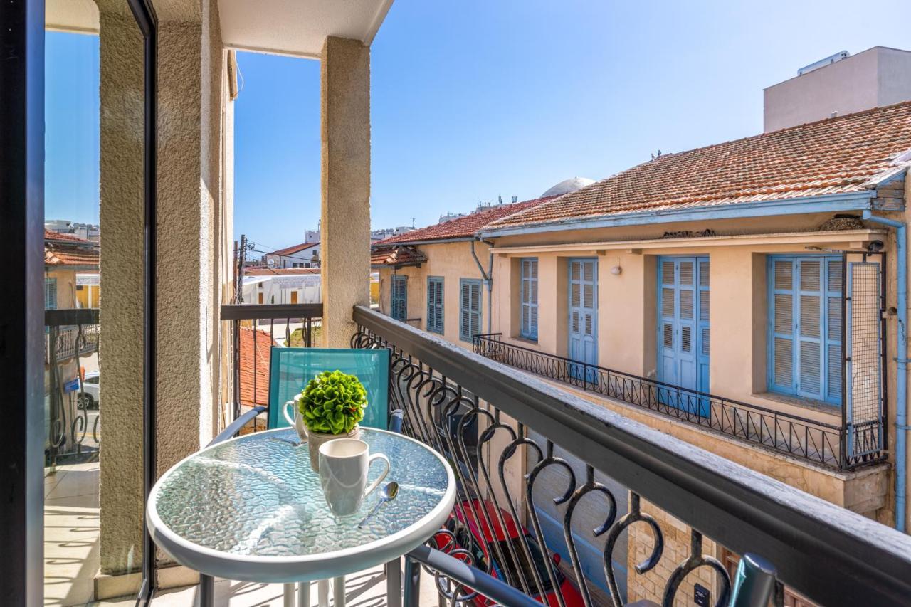 Gitane 1-Bedroom Apartment In לרנקה מראה חיצוני תמונה