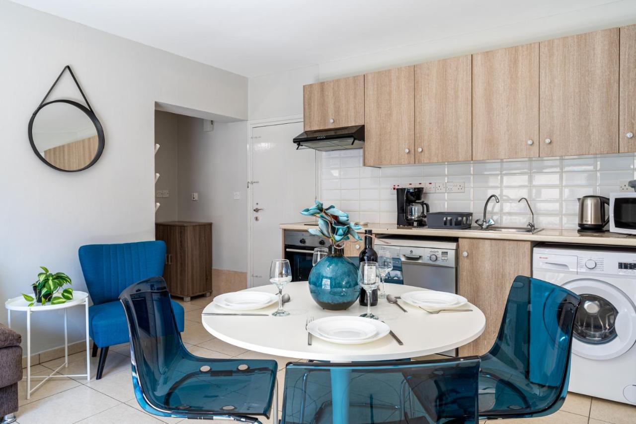Gitane 1-Bedroom Apartment In לרנקה מראה חיצוני תמונה