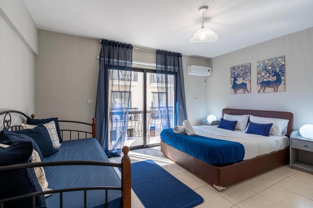 Gitane 1-Bedroom Apartment In לרנקה מראה חיצוני תמונה