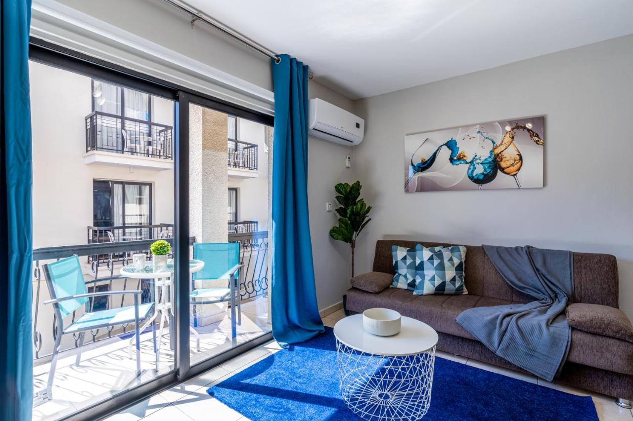 Gitane 1-Bedroom Apartment In לרנקה מראה חיצוני תמונה