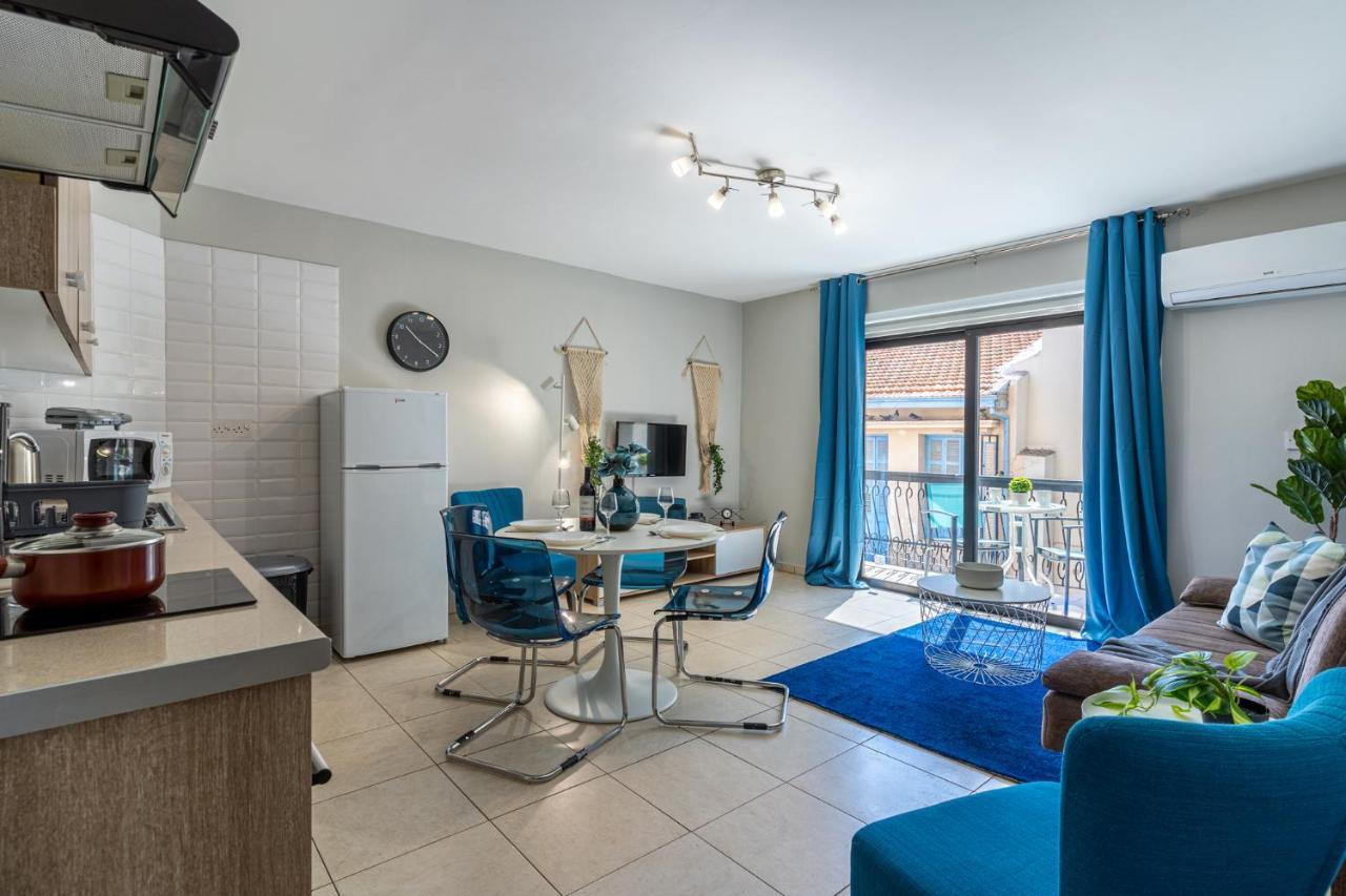 Gitane 1-Bedroom Apartment In לרנקה מראה חיצוני תמונה