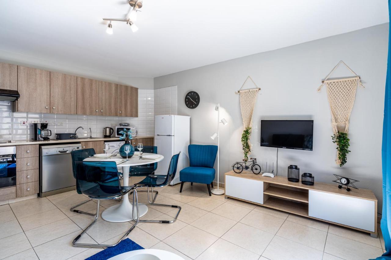 Gitane 1-Bedroom Apartment In לרנקה מראה חיצוני תמונה